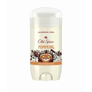 Old Spice PumpKing Pumpkin Spice Deodorant 3 Oz Limited Edition New